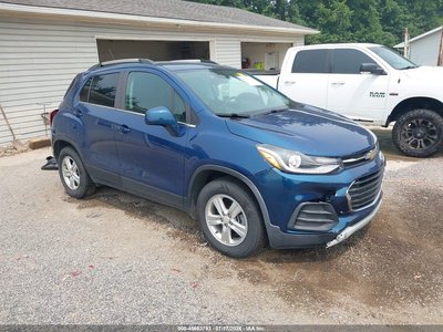 KL7CJLSB0LB****** 2020 Chevrolet Trax