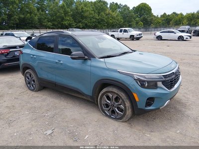 2024 Kia Seltos