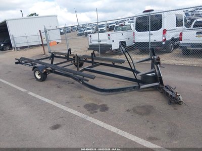 BUJ6890***** 1998 Zieman Trailer