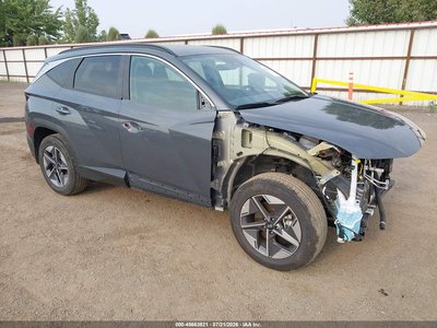 5NMJCCDE0TH****** 2026 Hyundai Tucson