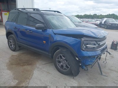 2024 Ford Bronco Sport