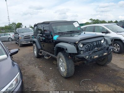 2015 Jeep Wrangler