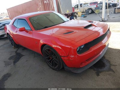 2C3CDZFJ6LH****** 2020 Dodge Challenger