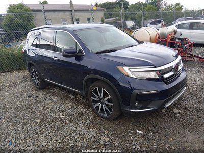 5FNYF6H05LB****** 2020 Honda Pilot