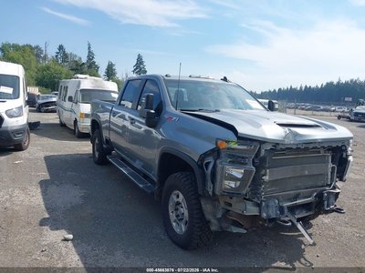 1GC4YNEY9RF****** 2024 Chevrolet Silverado 2500 HD