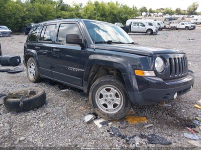 2016 Jeep Patriot