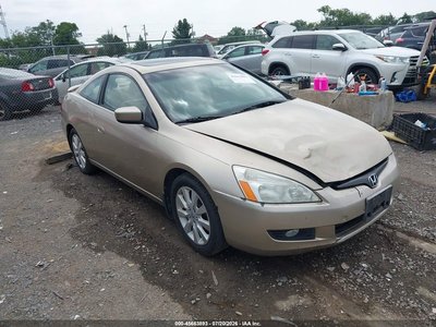 1HGCM82673A****** 2003 Honda Accord Coupe