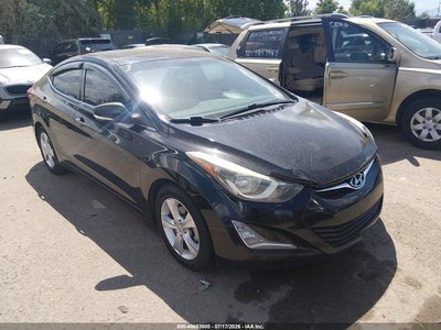 5NPDH4AE6GH****** 2016 Hyundai Elantra