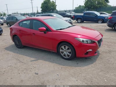2014 Mazda 3