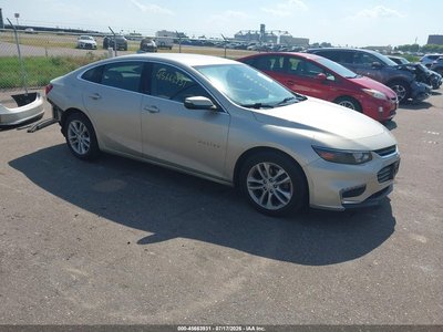 2016 Chevrolet Malibu