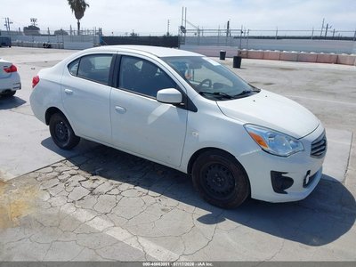 ML32F3FJ9HH****** 2017 Mitsubishi Mirage