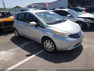 2015 Nissan Versa Note