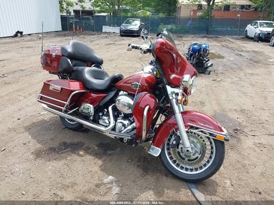 2010 Harley-Davidson Electra Glide Ultra Classic