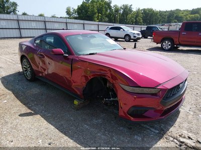 1FA6P8TH8T5****** 2026 Ford Mustang