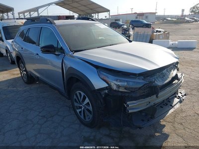 4S4BTAFC6S3****** 2025 Subaru Outback