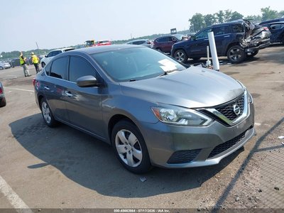 2019 Nissan Sentra