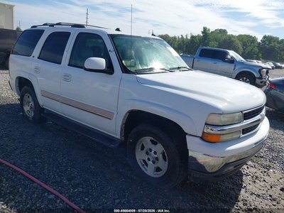 1GNEC13TX5R****** 2005 Chevrolet Tahoe