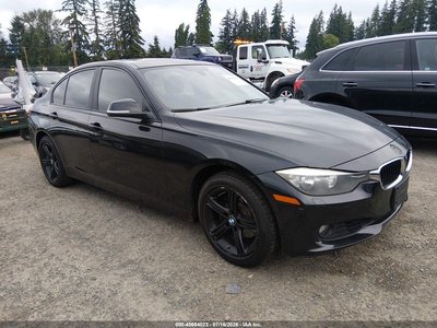 2015 BMW 3 Series
