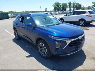 2024 Chevrolet Trax