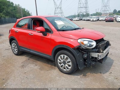 ZFBCFXAB9HP****** 2017 Fiat 500X