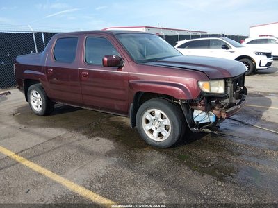 2008 Honda Ridgeline
