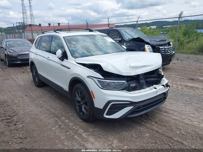 2022 Volkswagen Tiguan