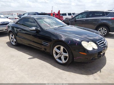 WDBSK75F45F****** 2005 Mercedes-Benz SL-Class