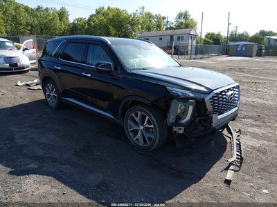 KM8R4DHE8MU****** 2021 Hyundai Palisade