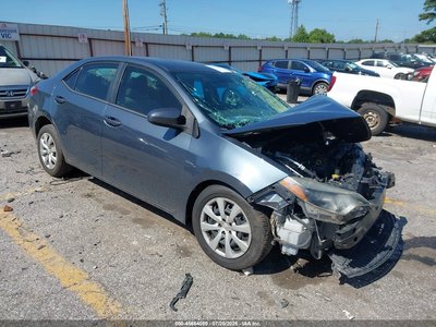 2T1BURHE1FC****** 2015 Toyota Corolla