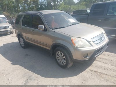 2005 Honda CR-V