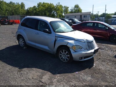 3A8FY58999T****** 2009 Chrysler PT Cruiser