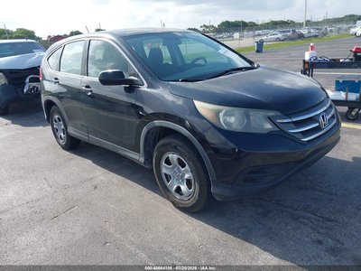 2012 Honda CR-V