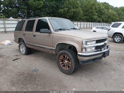 1GNEK13R4TJ****** 1996 Chevrolet Tahoe