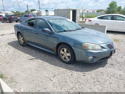 2G2WP582371****** 2007 Pontiac Grand Prix
