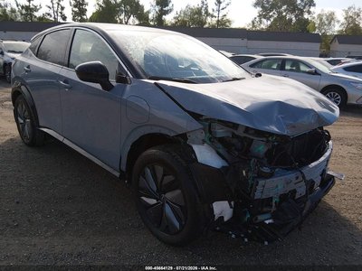 JN8AF0BE3SM****** 2025 Nissan ARIYA