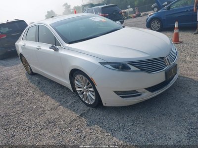 3LN6L2G94ER****** 2014 Lincoln MKZ