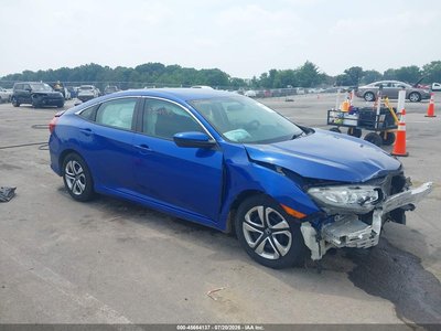 19XFC2F56HE****** 2017 Honda Civic