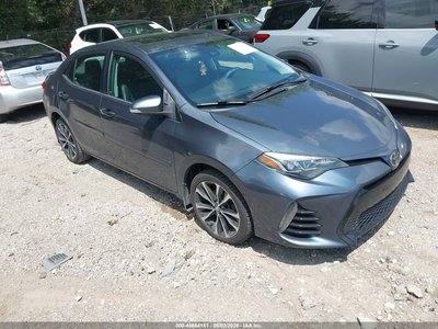 2T1BURHE4HC****** 2017 Toyota Corolla