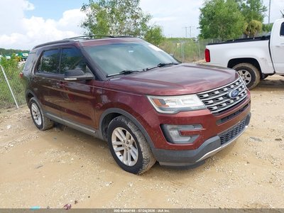 1FM5K7DH4GG****** 2016 Ford Explorer
