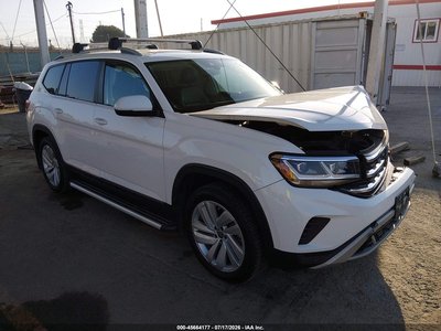 2021 Volkswagen Atlas