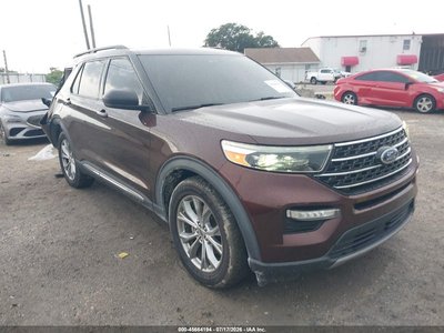 1FMSK7DH1LG****** 2020 Ford Explorer