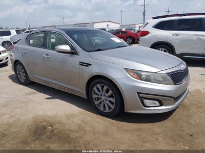 5XXGN4A73EG****** 2014 Kia Optima