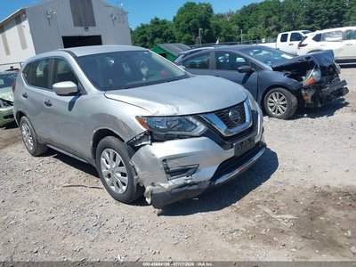 KNMAT2MT3JP****** 2018 Nissan Rogue