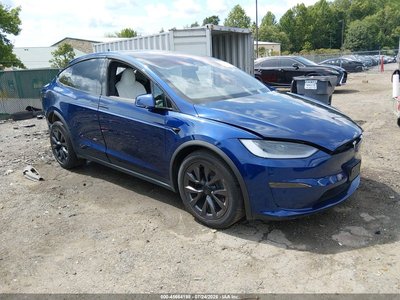 7SAXCDE59RF****** 2024 Tesla Model X