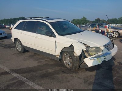 2C4GM68445R****** 2005 Chrysler Pacifica