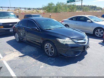 2017 Acura ILX