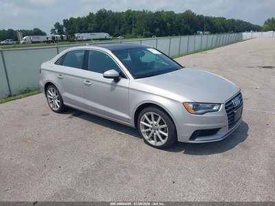 2015 Audi A3