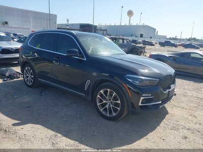 5UXCR4C04L9****** 2020 BMW X5