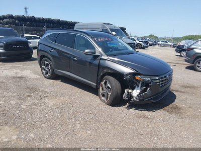 5NMJECAE2PH****** 2023 Hyundai Tucson