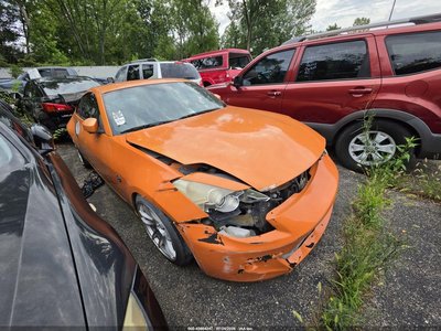 JN1BZ34D57M****** 2007 Nissan 350Z